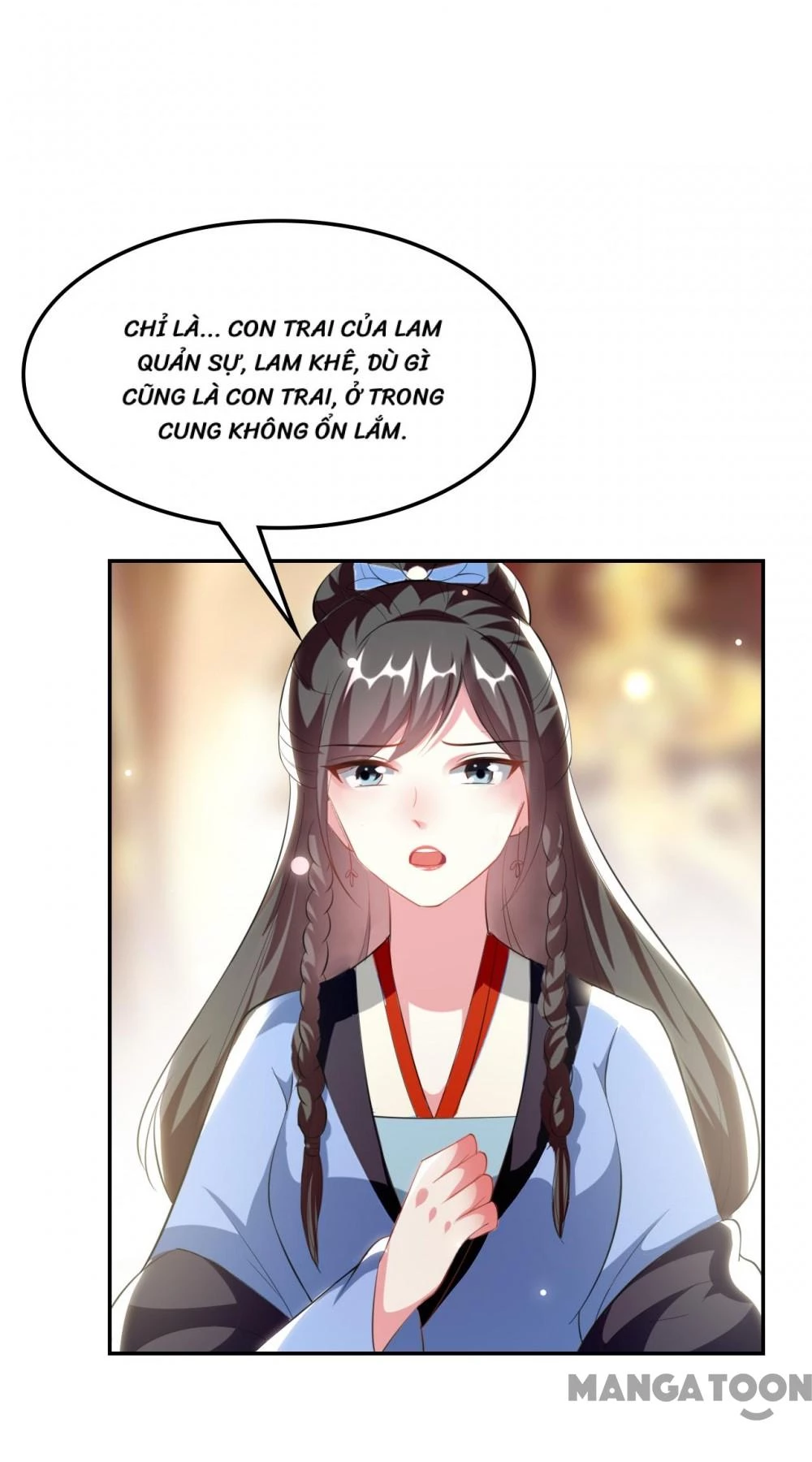 Phúc Hắc Vương Gia Đừng Làm Loạn Chapter 243 - 8