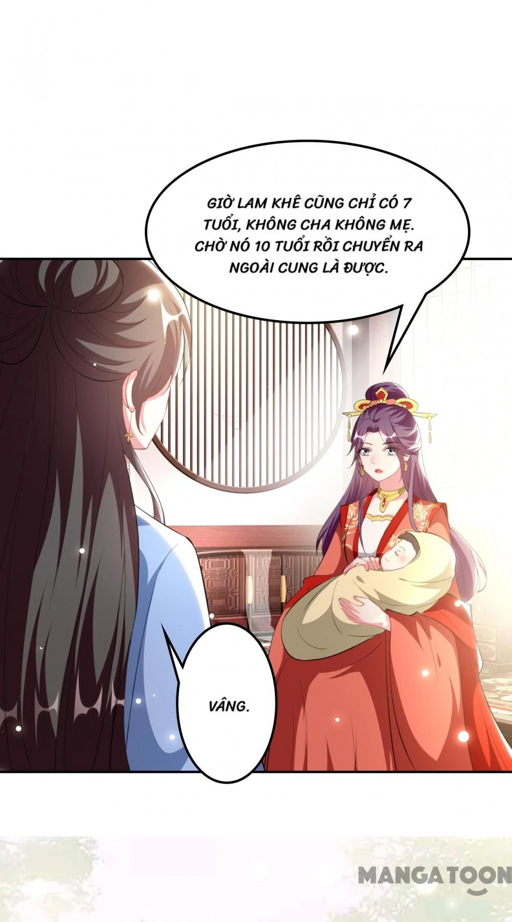 Phúc Hắc Vương Gia Đừng Làm Loạn Chapter 243 - 9