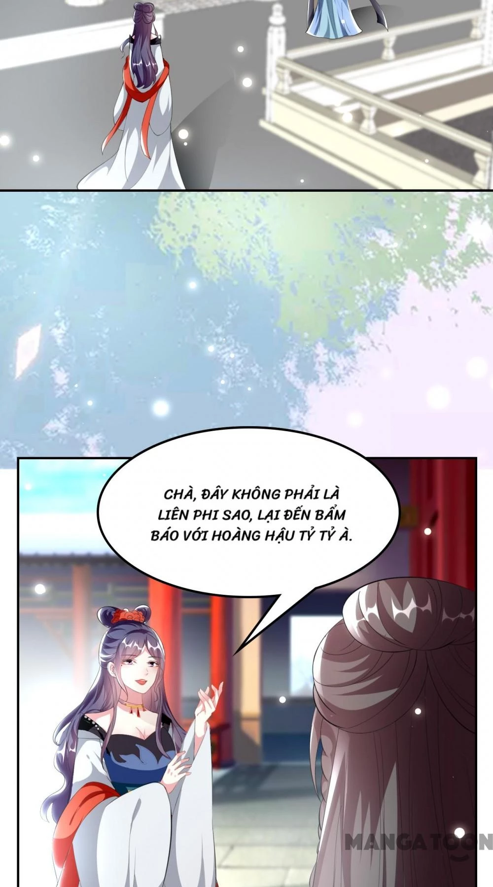 Phúc Hắc Vương Gia Đừng Làm Loạn Chapter 243 - 11