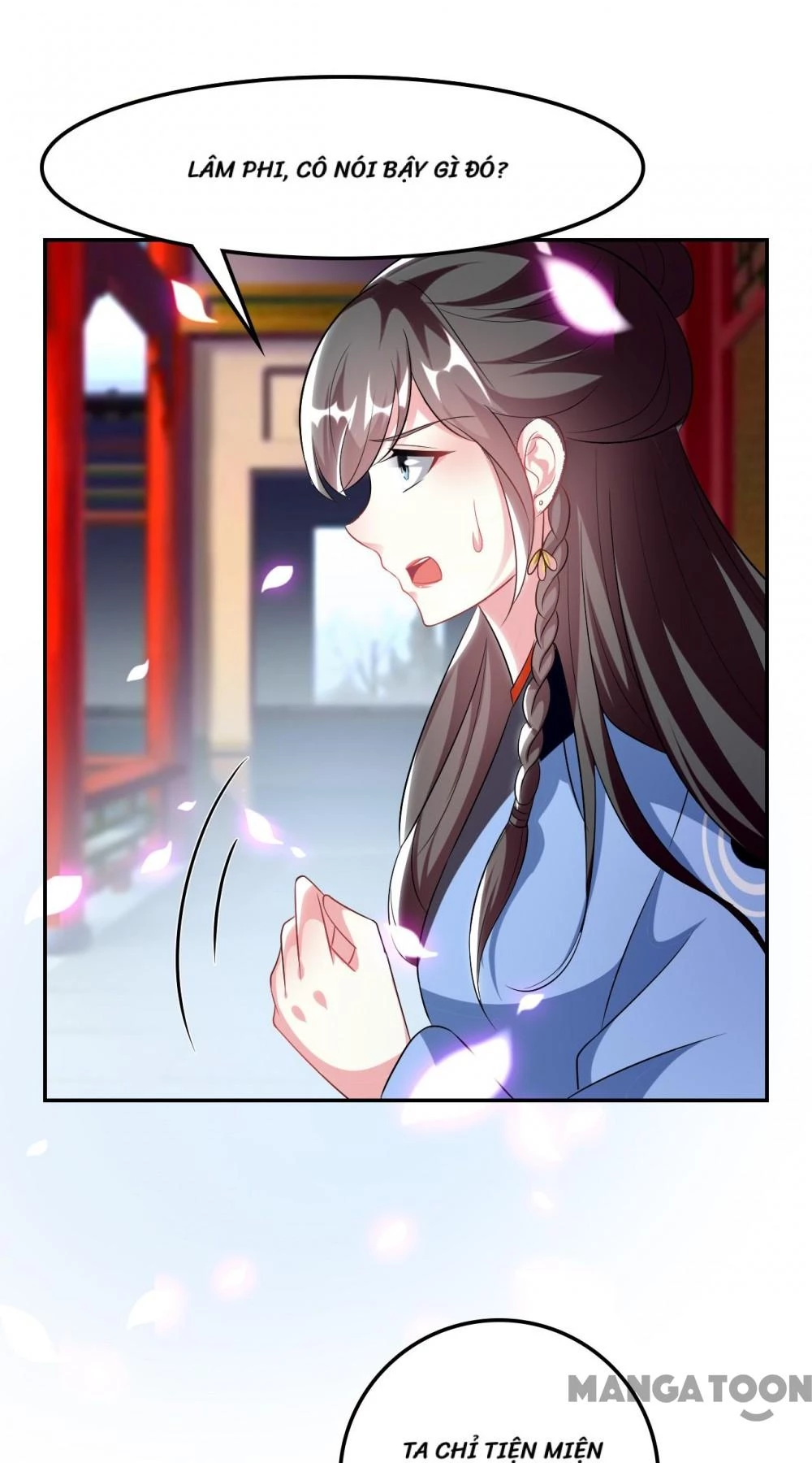 Phúc Hắc Vương Gia Đừng Làm Loạn Chapter 243 - 15