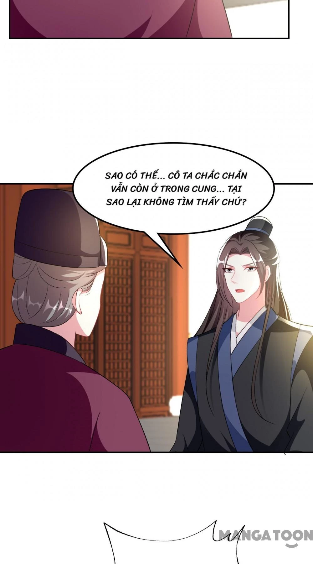 Phúc Hắc Vương Gia Đừng Làm Loạn Chapter 243 - 21