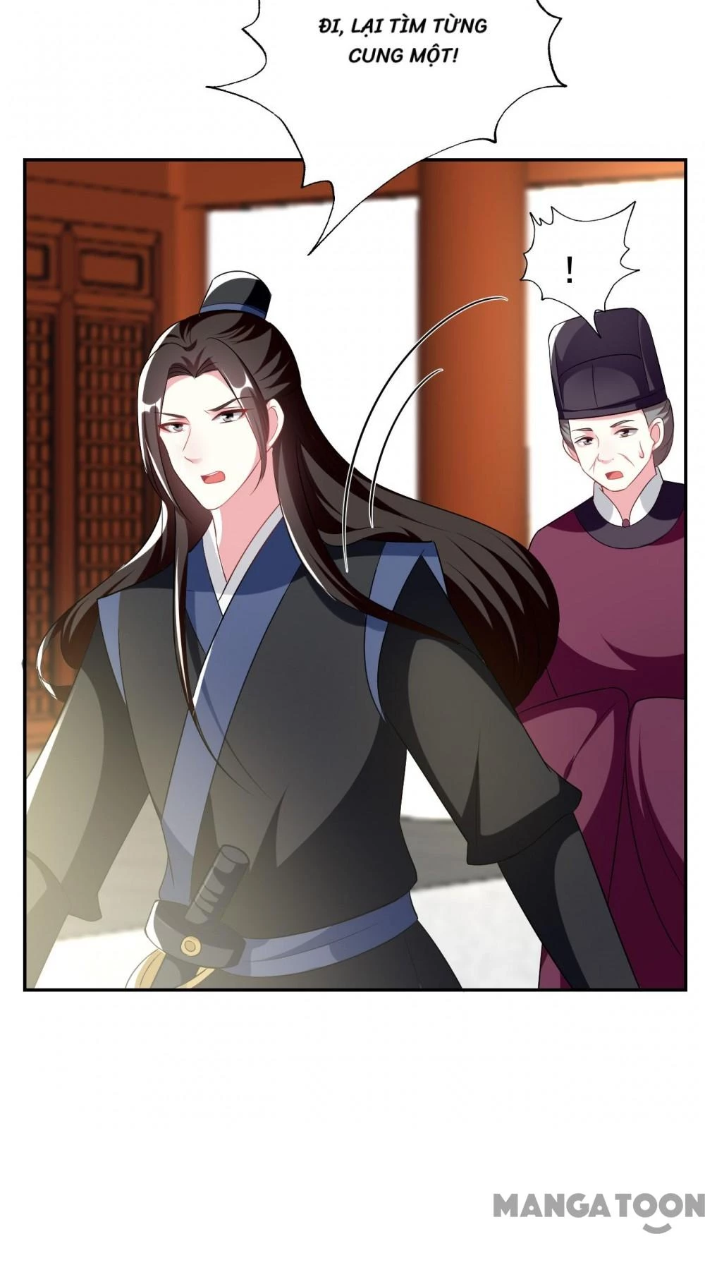 Phúc Hắc Vương Gia Đừng Làm Loạn Chapter 243 - 22