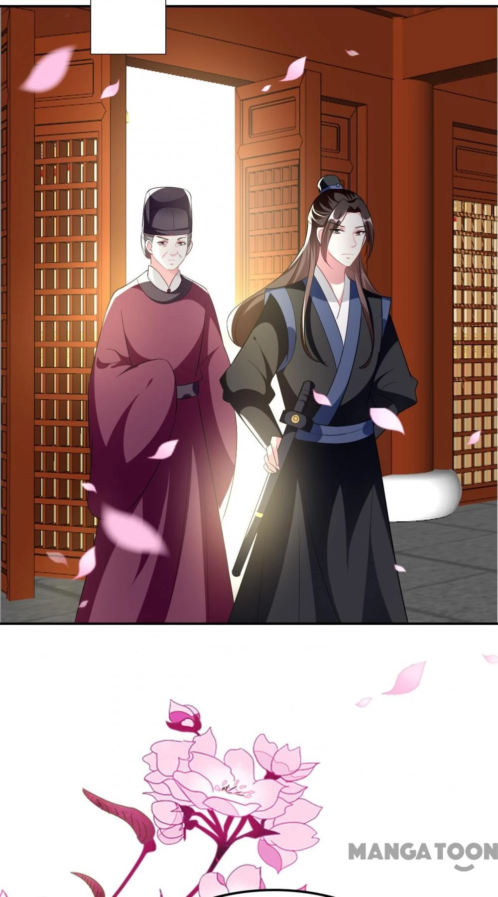 Phúc Hắc Vương Gia Đừng Làm Loạn Chapter 243 - 24