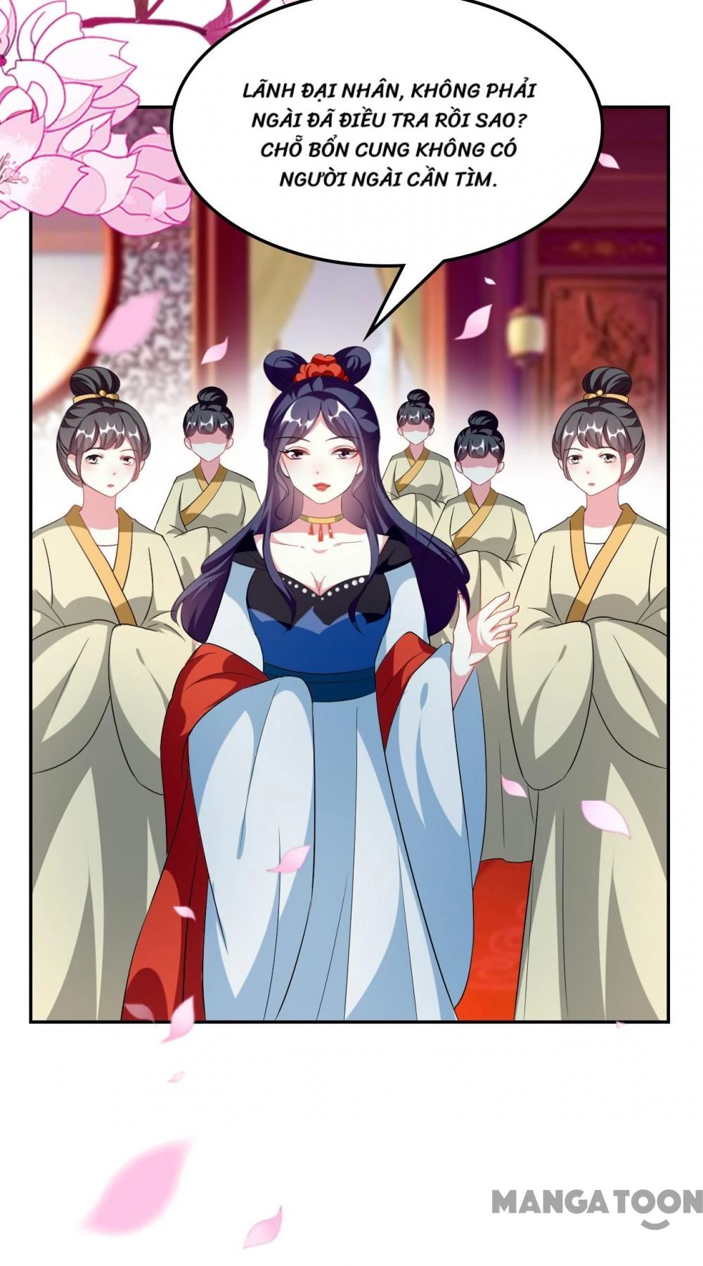 Phúc Hắc Vương Gia Đừng Làm Loạn Chapter 243 - 25