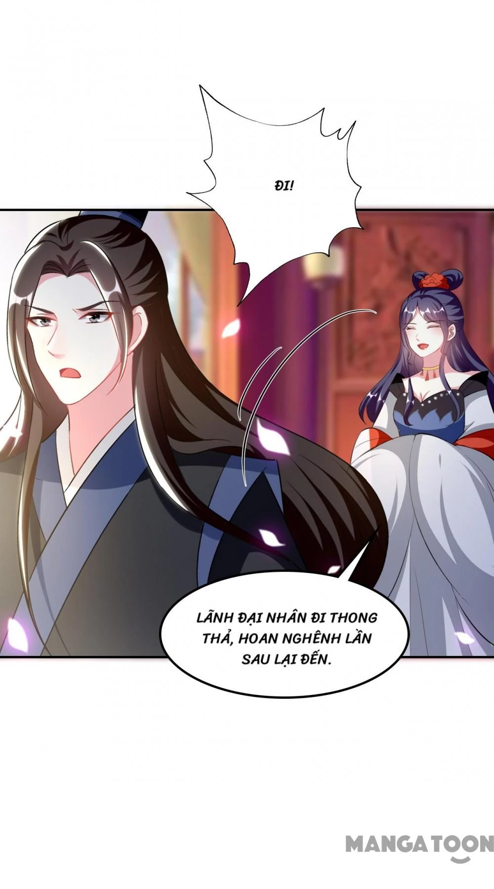 Phúc Hắc Vương Gia Đừng Làm Loạn Chapter 243 - 29