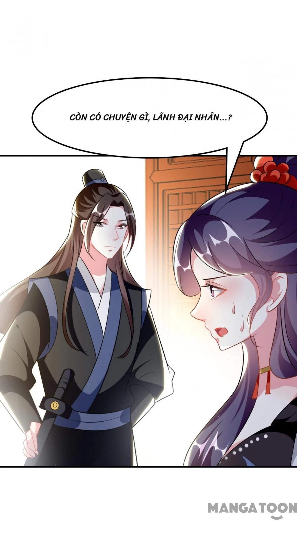 Phúc Hắc Vương Gia Đừng Làm Loạn Chapter 243 - 32