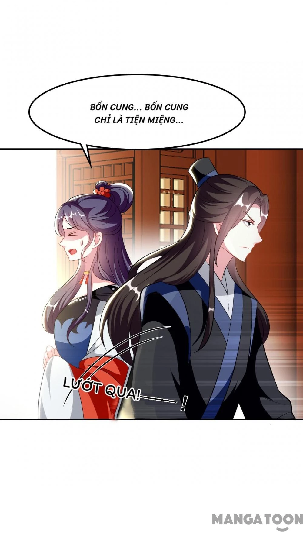 Phúc Hắc Vương Gia Đừng Làm Loạn Chapter 243 - 33