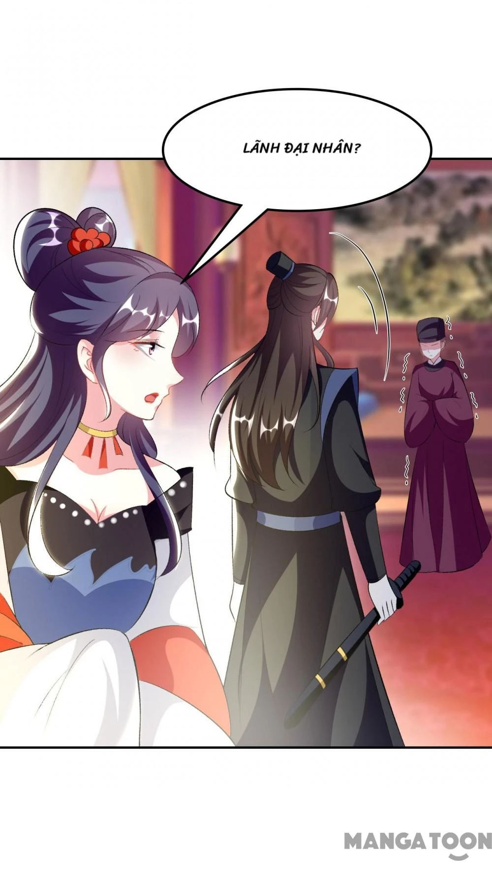 Phúc Hắc Vương Gia Đừng Làm Loạn Chapter 243 - 34