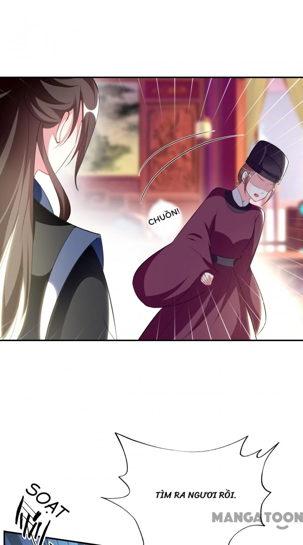 Phúc Hắc Vương Gia Đừng Làm Loạn Chapter 243 - 35