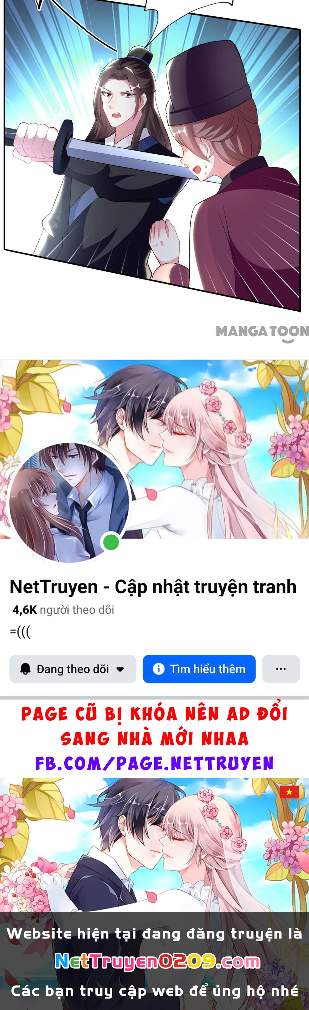 Phúc Hắc Vương Gia Đừng Làm Loạn Chapter 243 - 36