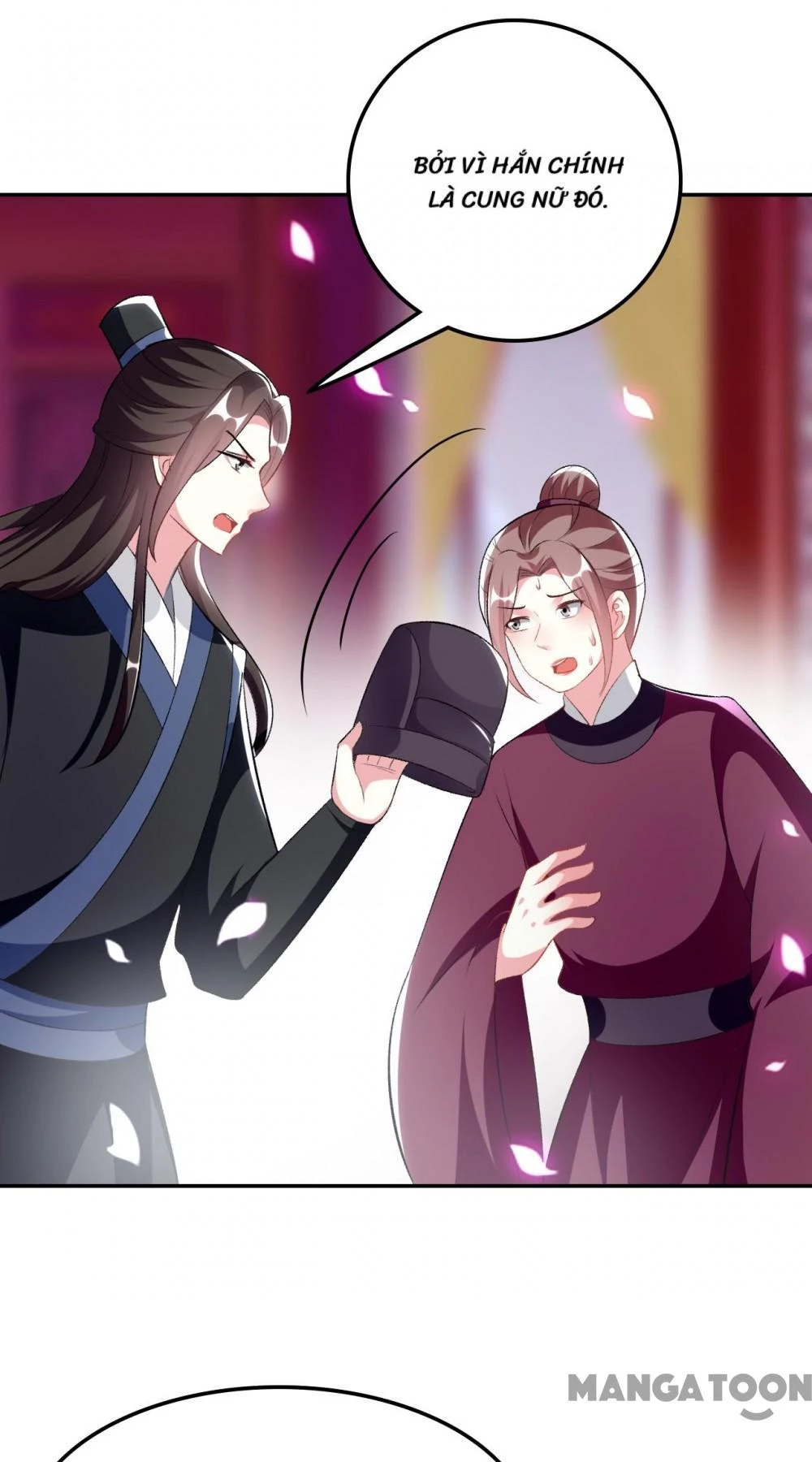 Phúc Hắc Vương Gia Đừng Làm Loạn Chapter 244 - 2