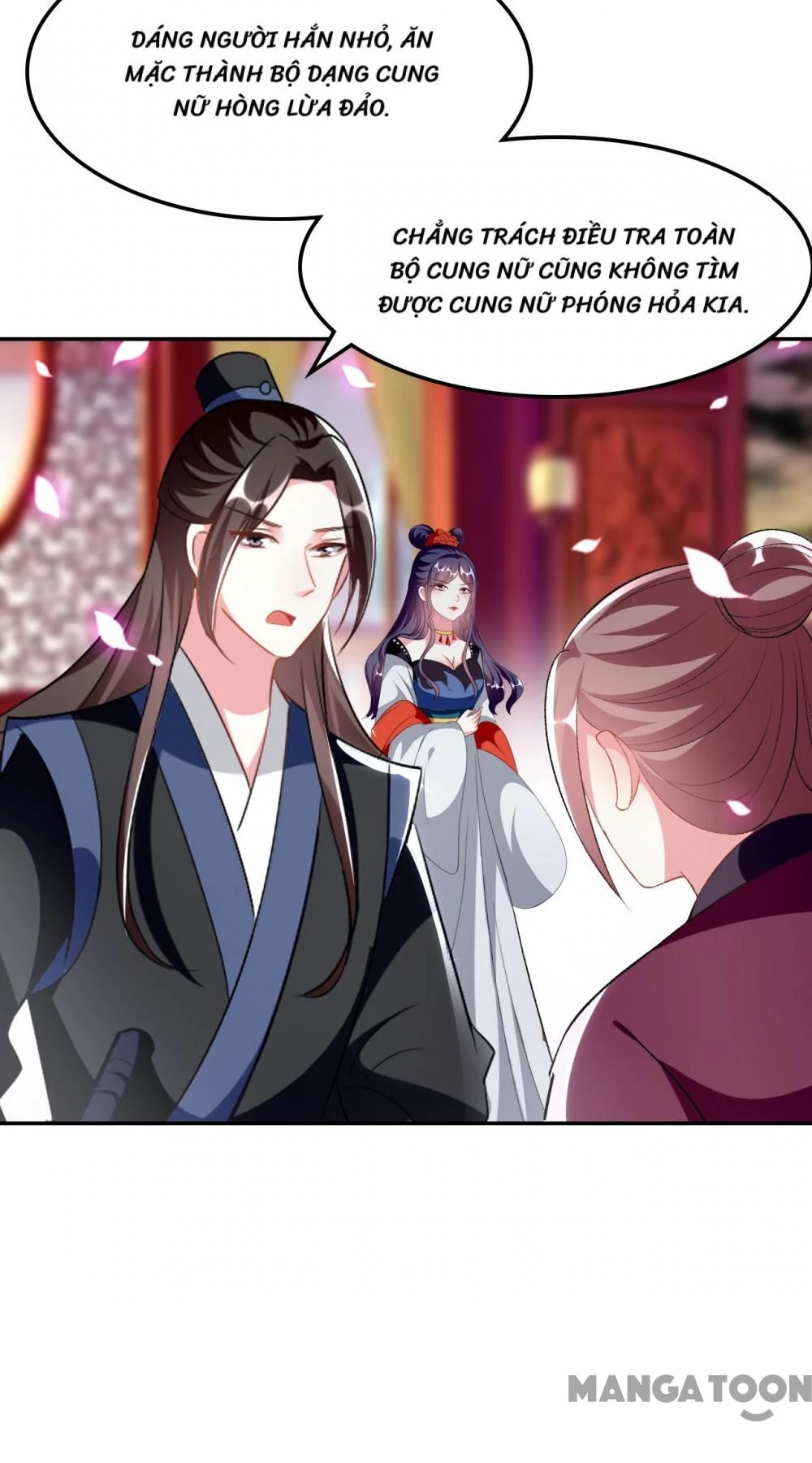 Phúc Hắc Vương Gia Đừng Làm Loạn Chapter 244 - 3