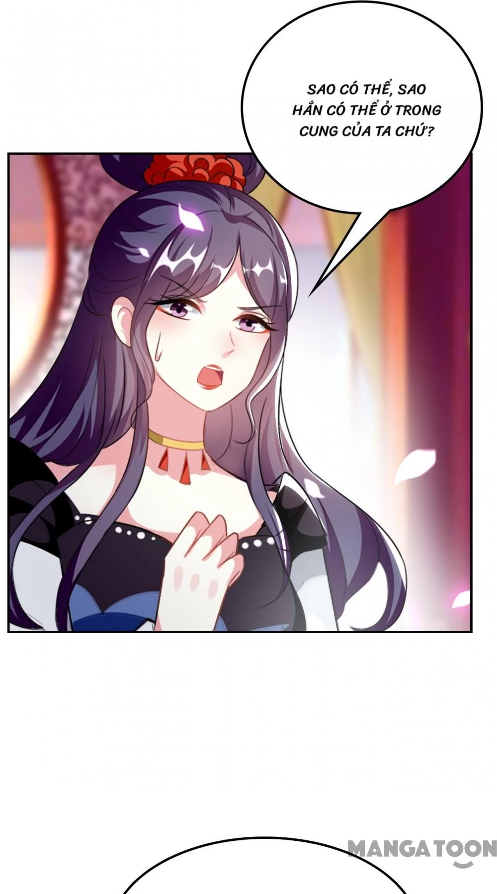 Phúc Hắc Vương Gia Đừng Làm Loạn Chapter 244 - 4