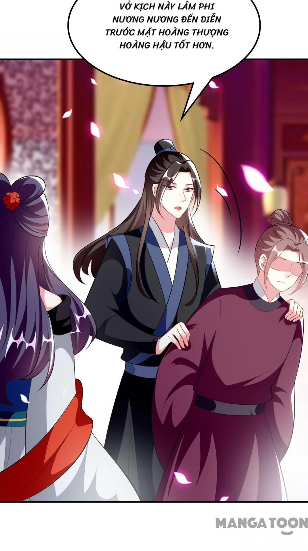 Phúc Hắc Vương Gia Đừng Làm Loạn Chapter 244 - 5