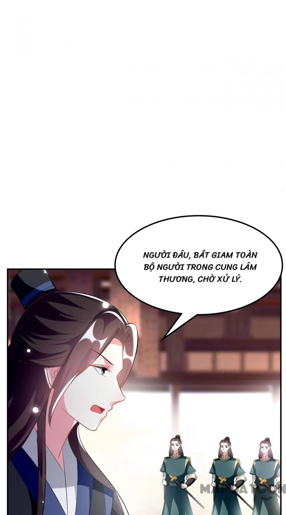 Phúc Hắc Vương Gia Đừng Làm Loạn Chapter 244 - 6