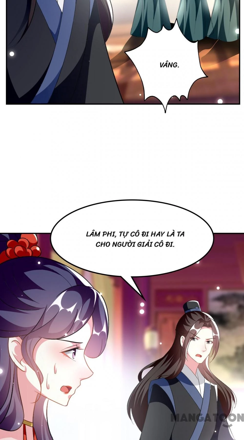 Phúc Hắc Vương Gia Đừng Làm Loạn Chapter 244 - 7