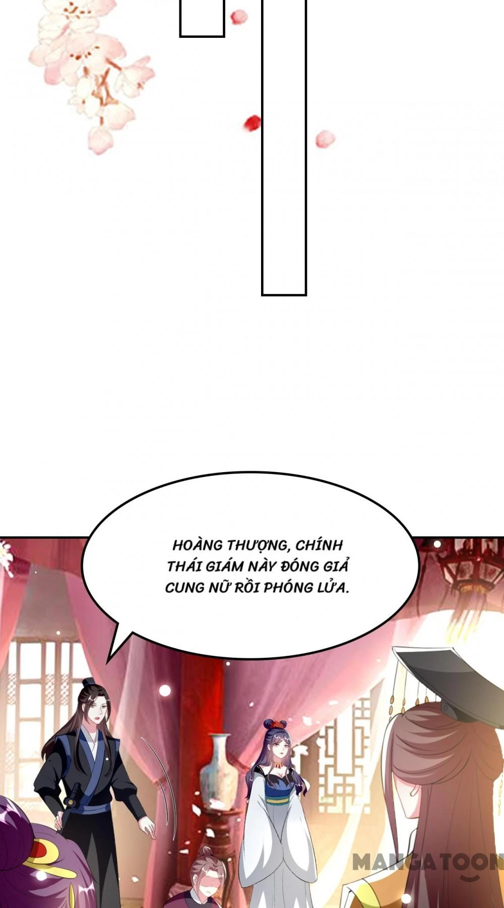 Phúc Hắc Vương Gia Đừng Làm Loạn Chapter 244 - 9