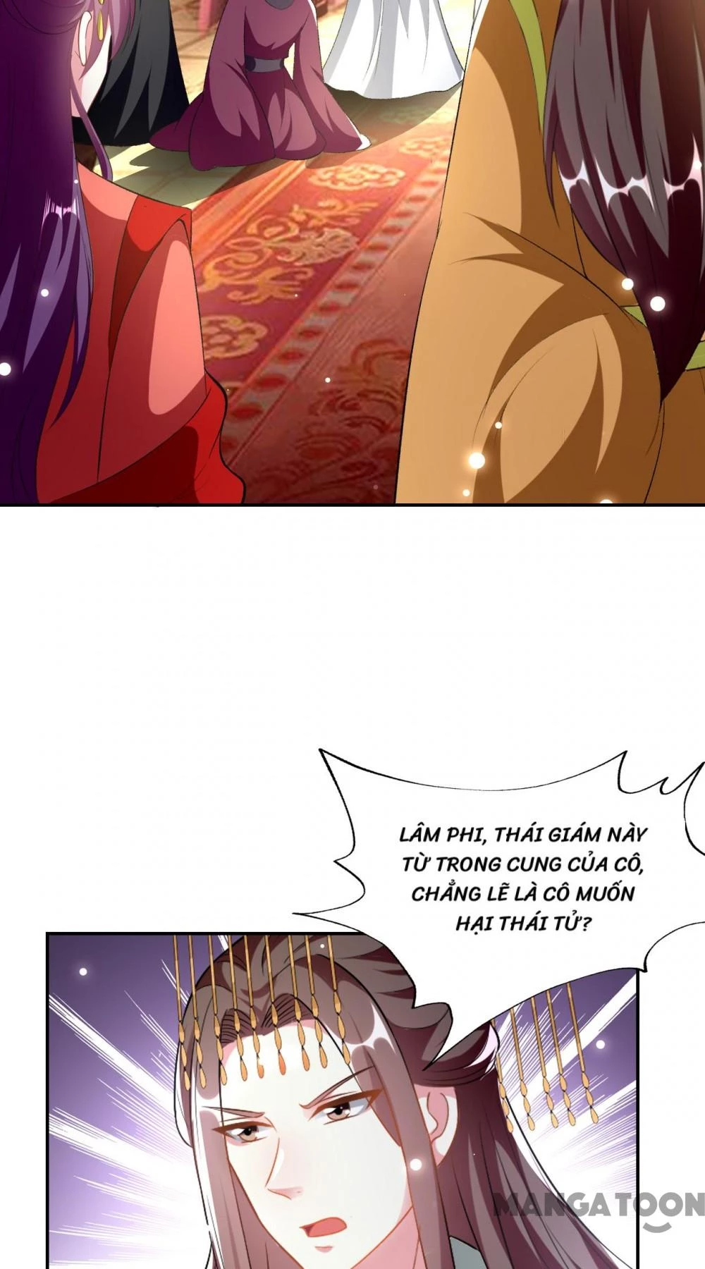 Phúc Hắc Vương Gia Đừng Làm Loạn Chapter 244 - 10