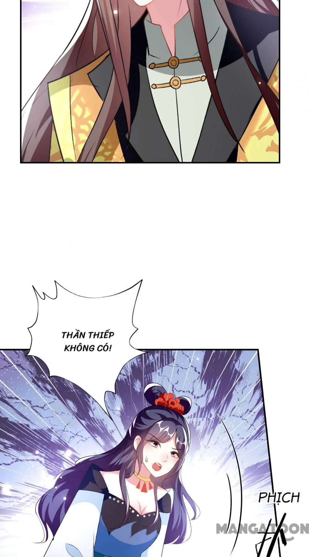 Phúc Hắc Vương Gia Đừng Làm Loạn Chapter 244 - 11