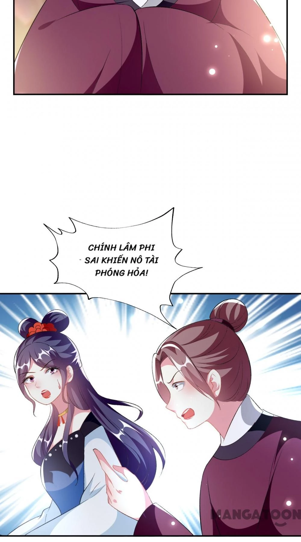 Phúc Hắc Vương Gia Đừng Làm Loạn Chapter 244 - 16