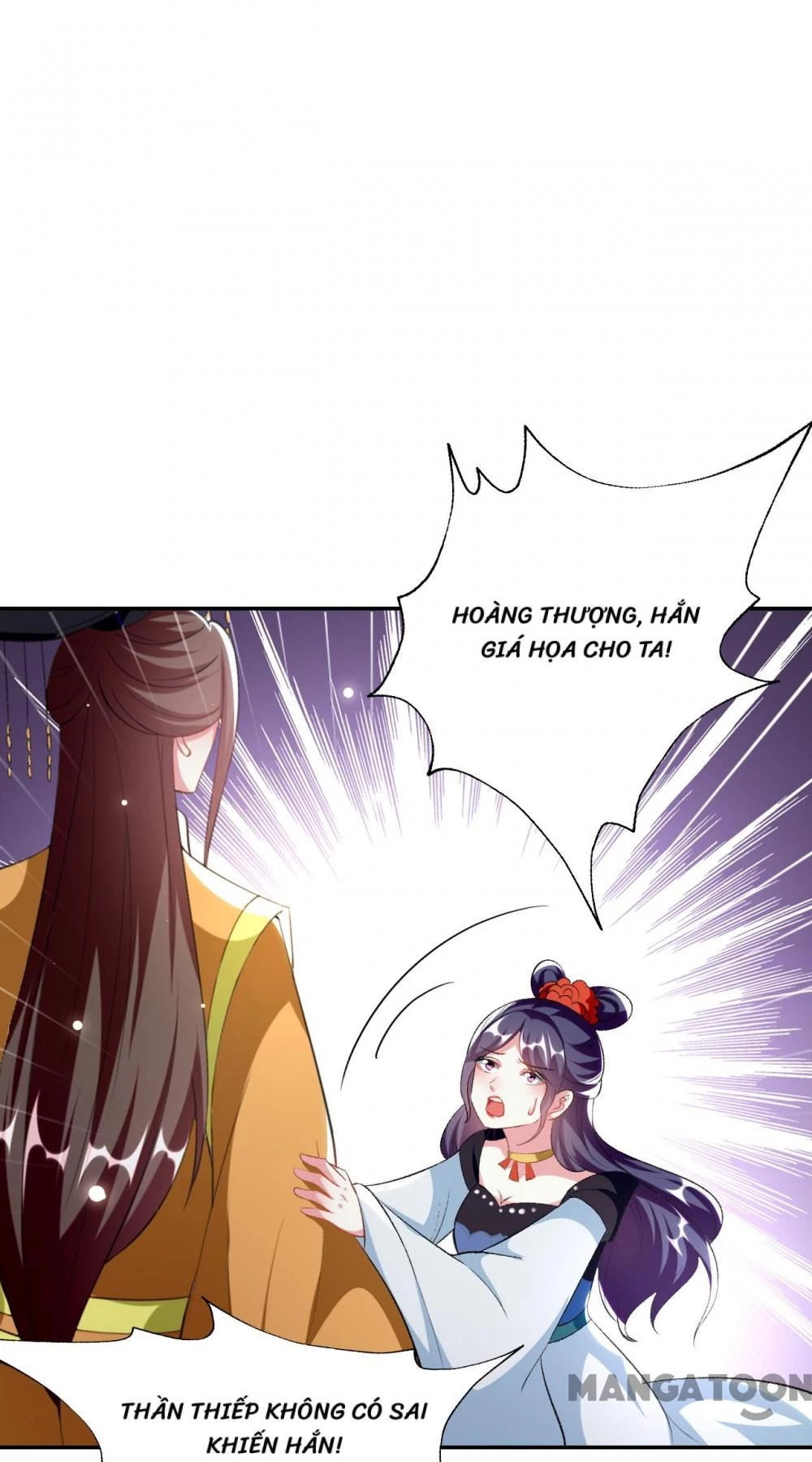 Phúc Hắc Vương Gia Đừng Làm Loạn Chapter 244 - 19