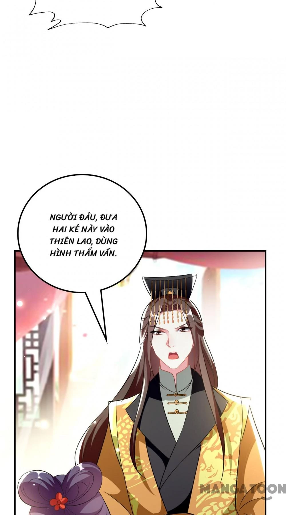 Phúc Hắc Vương Gia Đừng Làm Loạn Chapter 244 - 20