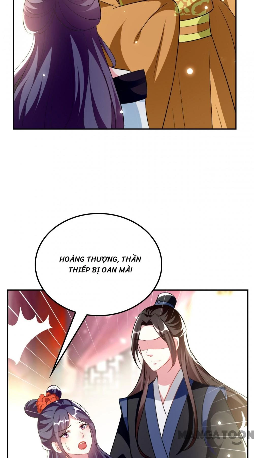 Phúc Hắc Vương Gia Đừng Làm Loạn Chapter 244 - 21