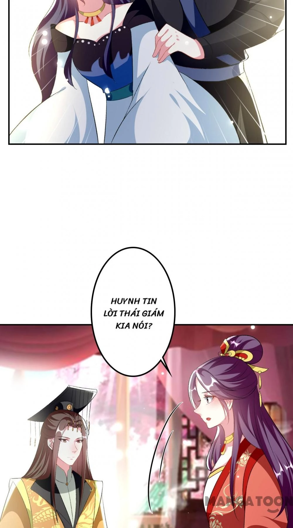 Phúc Hắc Vương Gia Đừng Làm Loạn Chapter 244 - 22