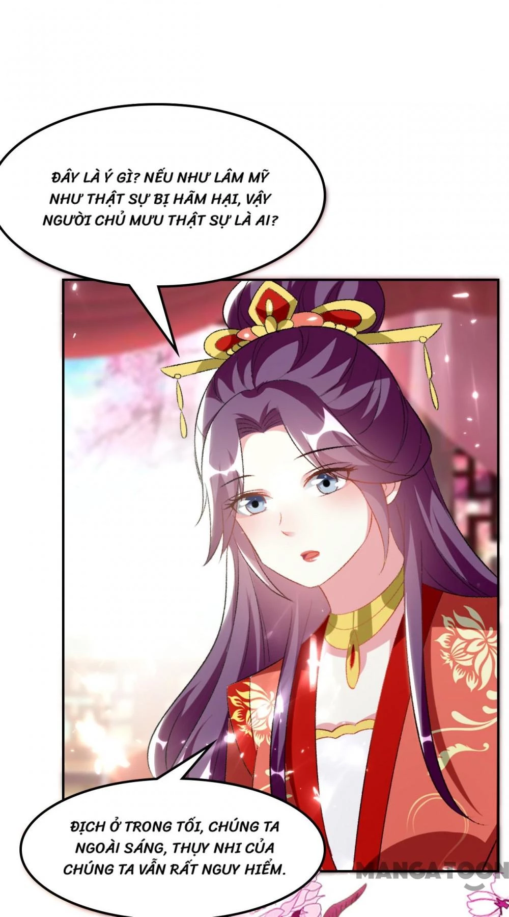 Phúc Hắc Vương Gia Đừng Làm Loạn Chapter 244 - 25