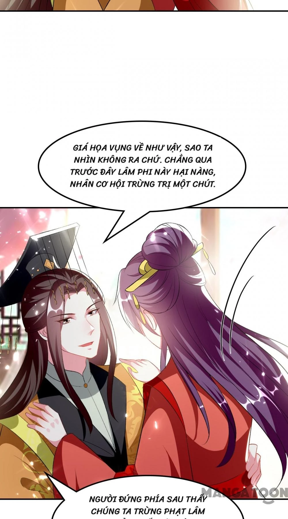 Phúc Hắc Vương Gia Đừng Làm Loạn Chapter 244 - 31