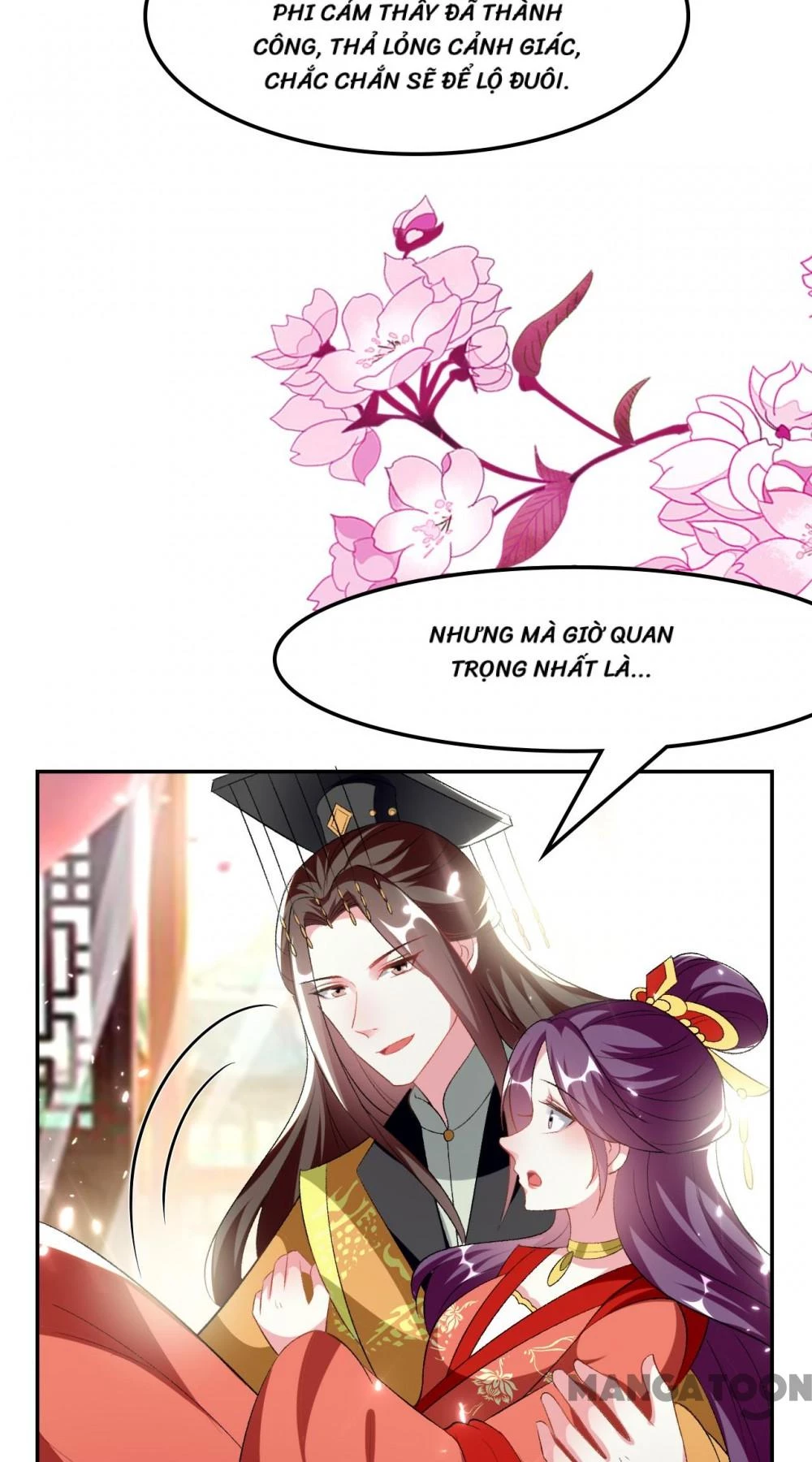 Phúc Hắc Vương Gia Đừng Làm Loạn Chapter 244 - 32