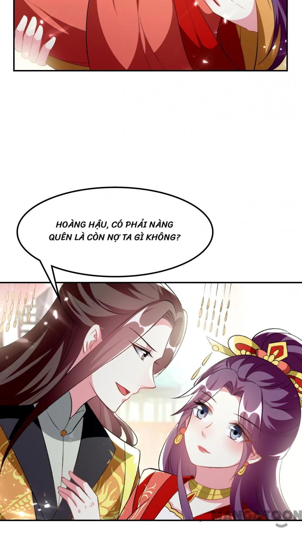 Phúc Hắc Vương Gia Đừng Làm Loạn Chapter 244 - 33