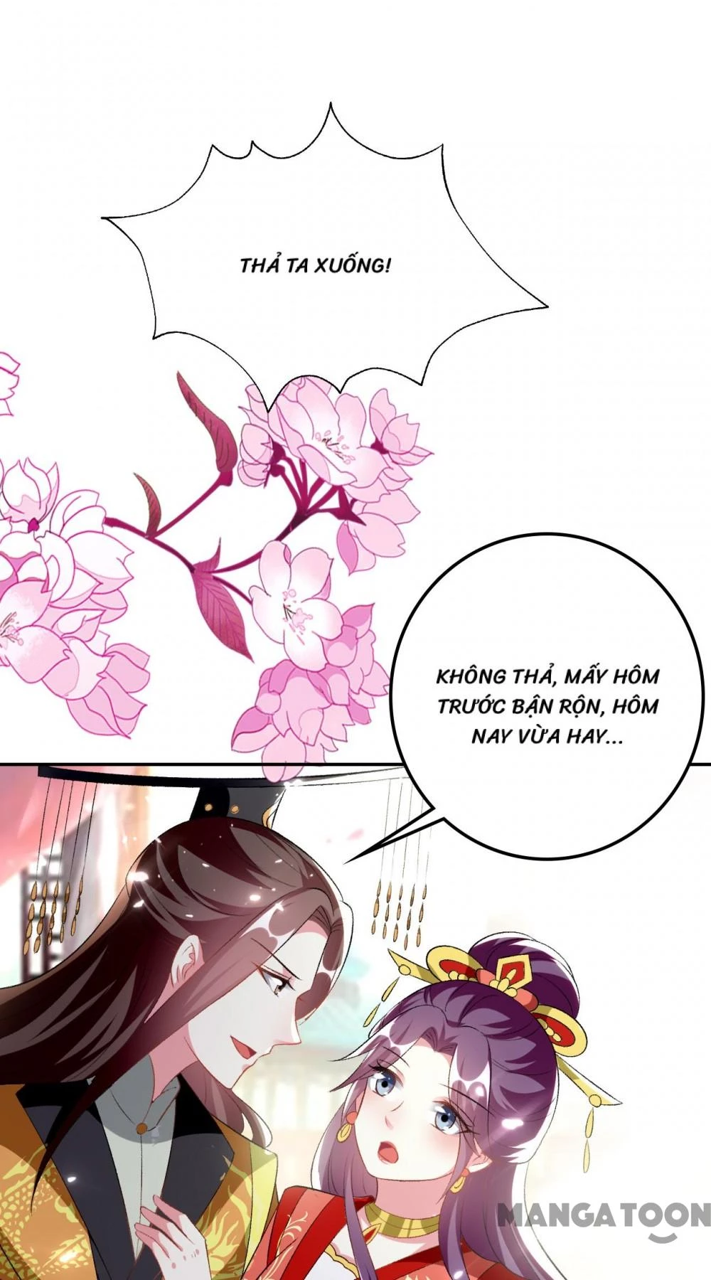 Phúc Hắc Vương Gia Đừng Làm Loạn Chapter 244 - 34