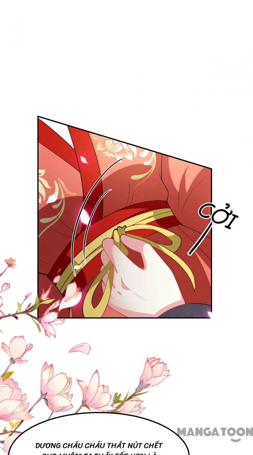 Phúc Hắc Vương Gia Đừng Làm Loạn Chapter 245 - 3