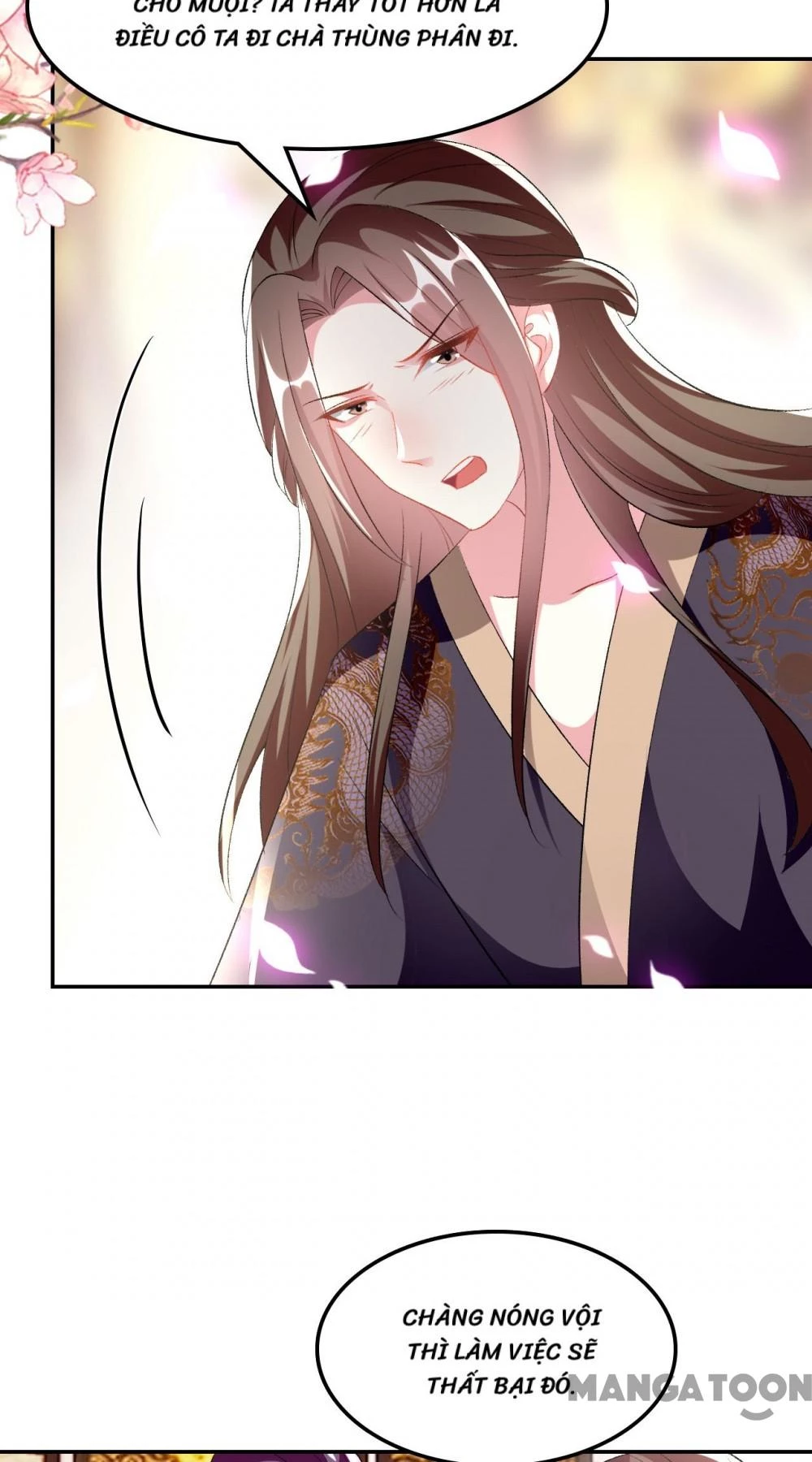 Phúc Hắc Vương Gia Đừng Làm Loạn Chapter 245 - 4