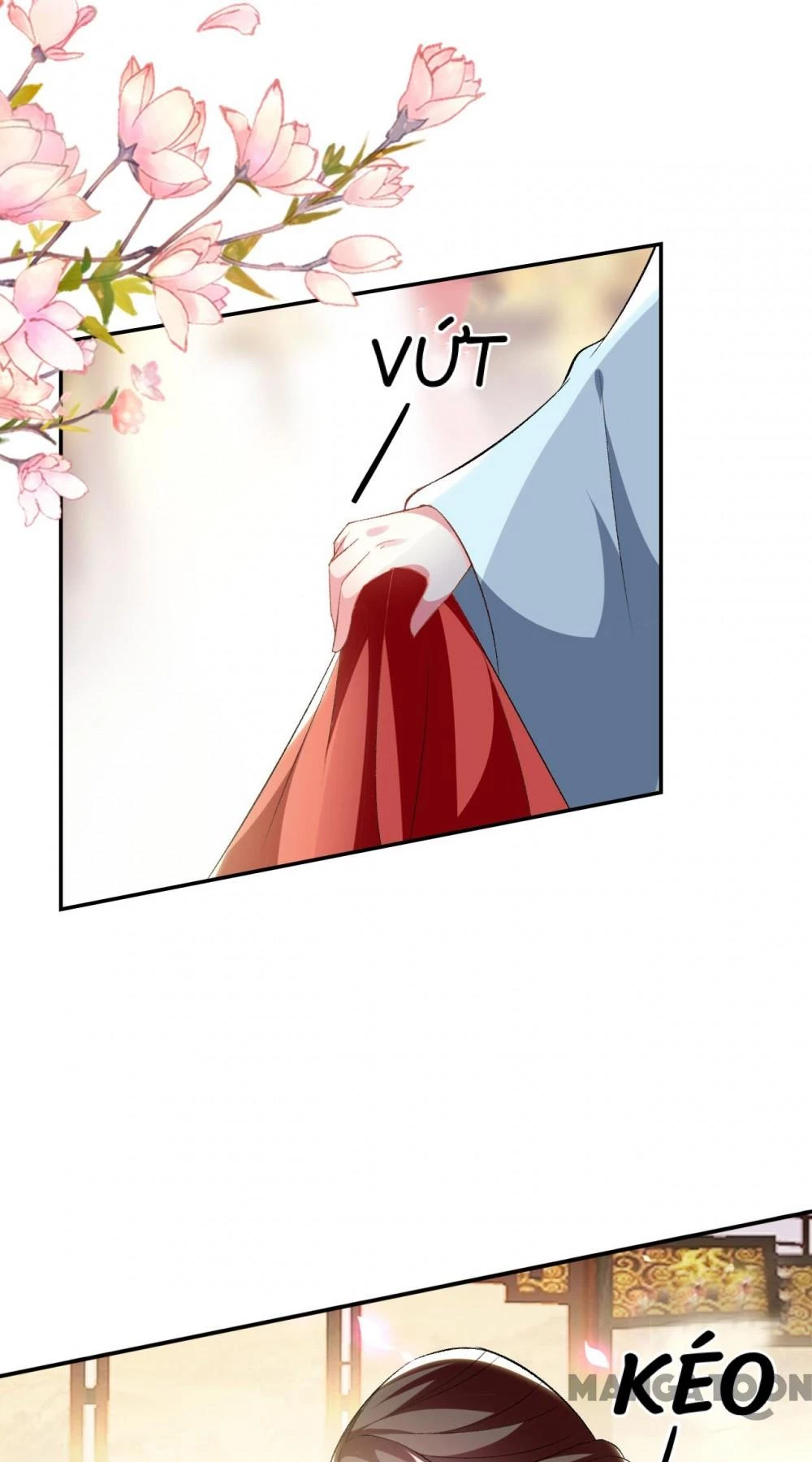 Phúc Hắc Vương Gia Đừng Làm Loạn Chapter 245 - 6