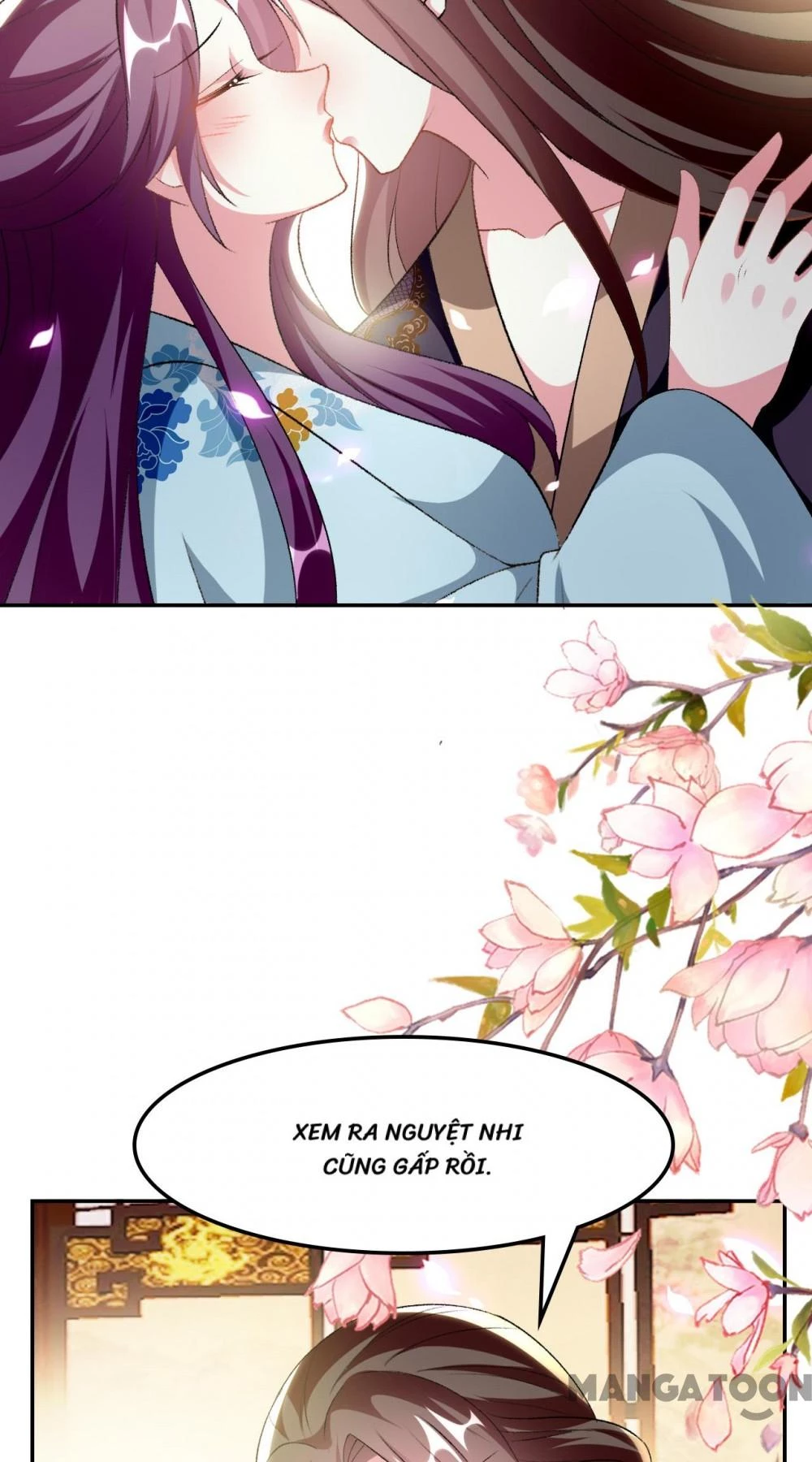 Phúc Hắc Vương Gia Đừng Làm Loạn Chapter 245 - 8