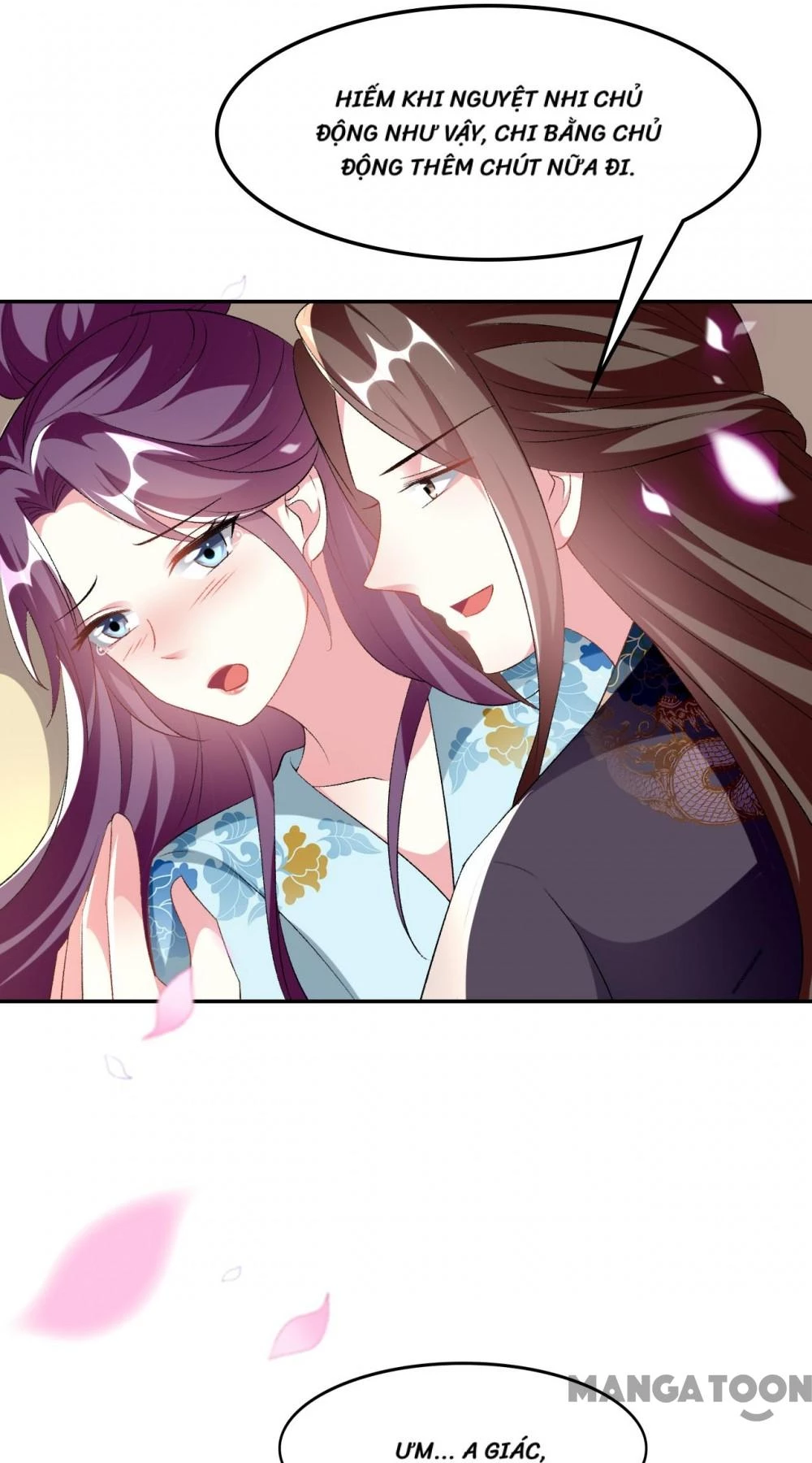 Phúc Hắc Vương Gia Đừng Làm Loạn Chapter 245 - 13