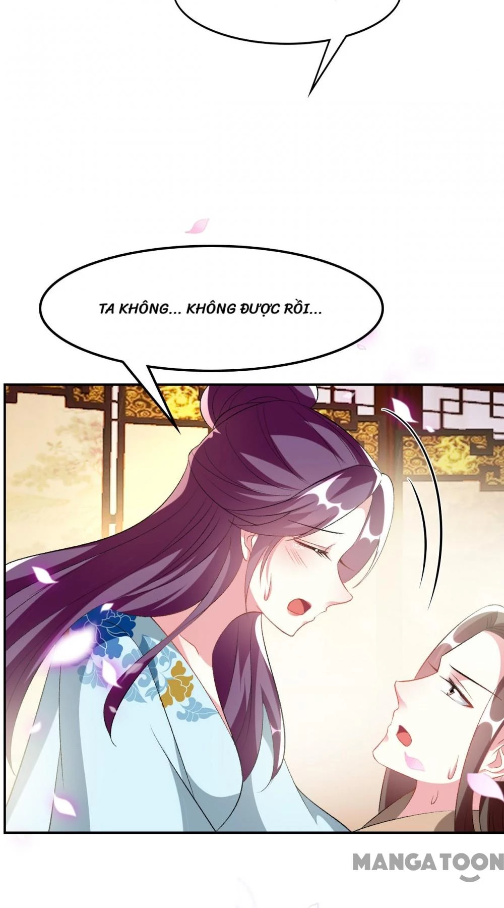 Phúc Hắc Vương Gia Đừng Làm Loạn Chapter 245 - 14