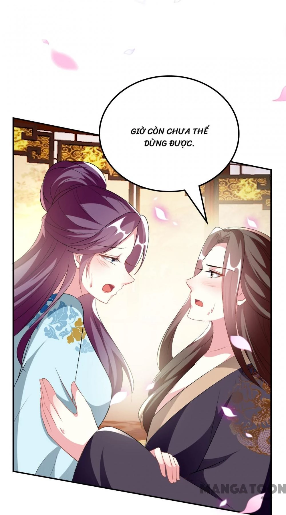 Phúc Hắc Vương Gia Đừng Làm Loạn Chapter 245 - 15