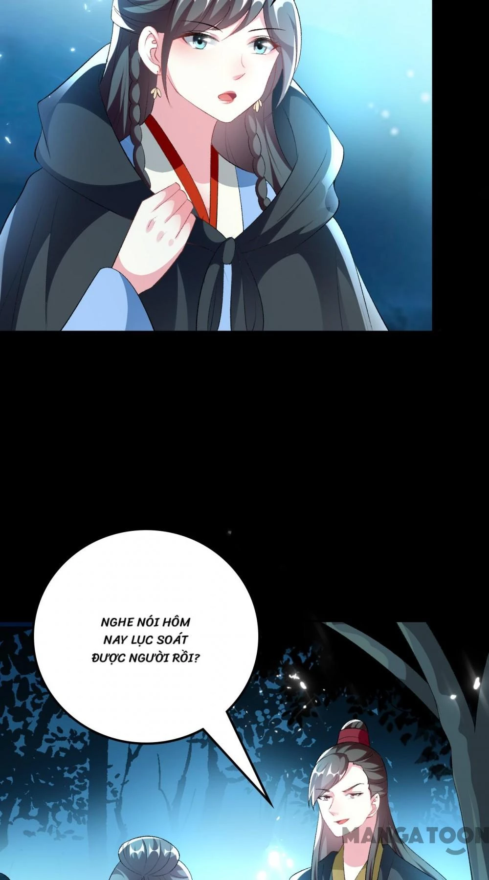 Phúc Hắc Vương Gia Đừng Làm Loạn Chapter 245 - 20