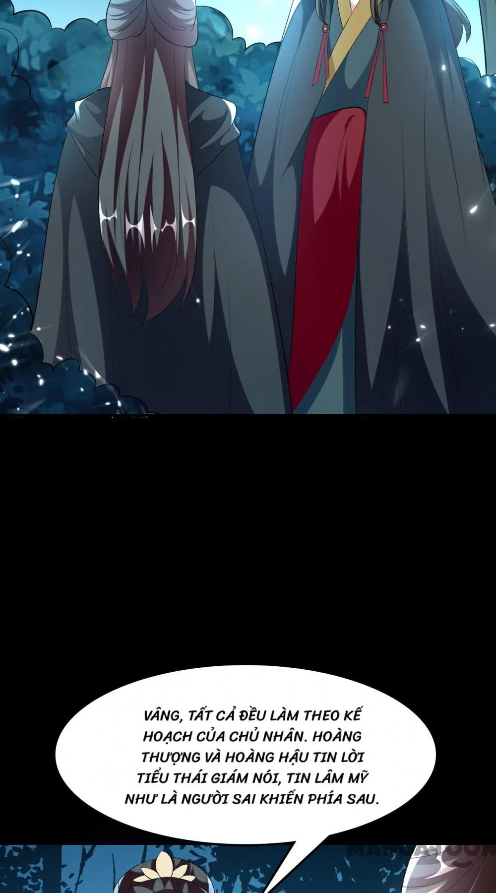 Phúc Hắc Vương Gia Đừng Làm Loạn Chapter 245 - 21