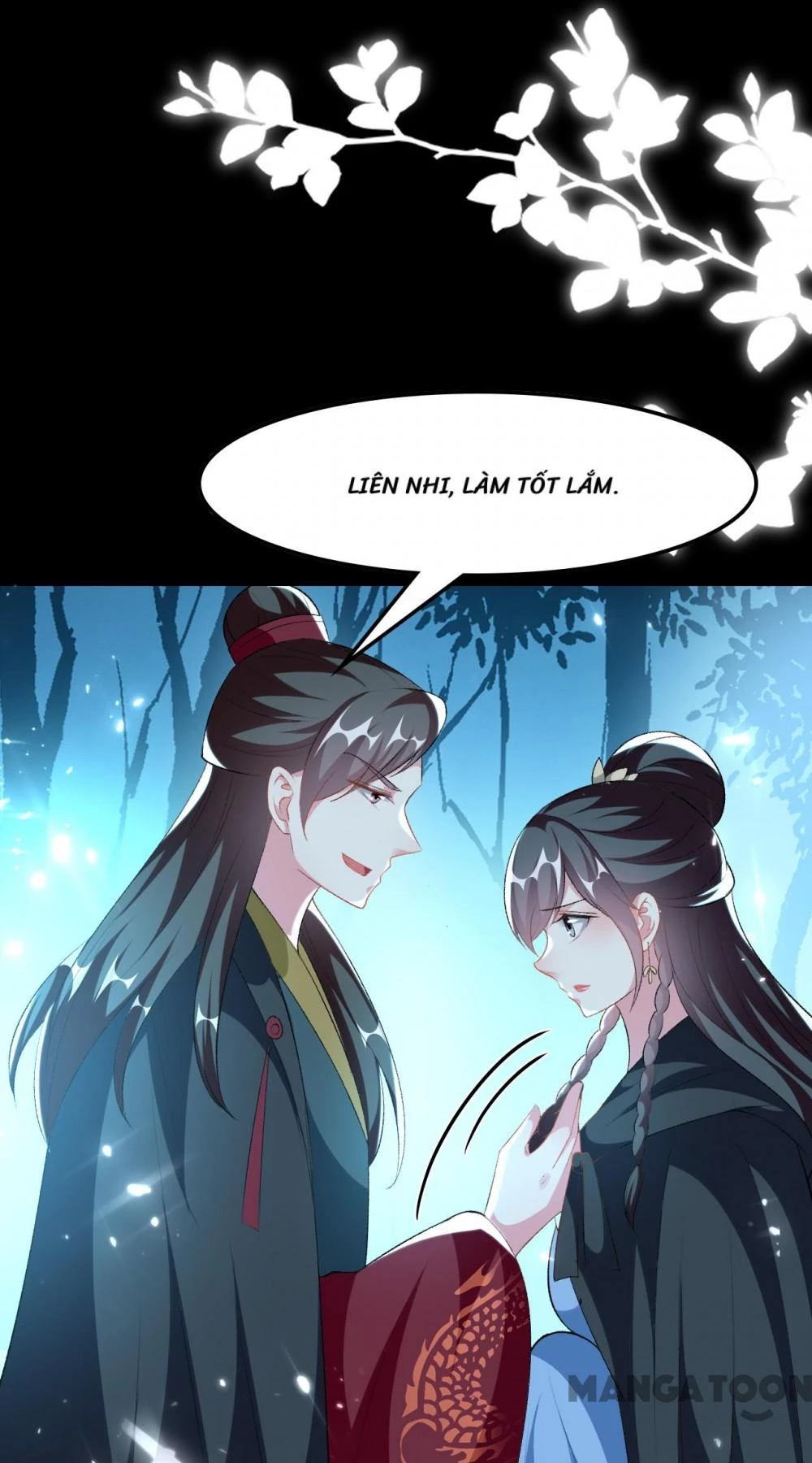 Phúc Hắc Vương Gia Đừng Làm Loạn Chapter 245 - 23