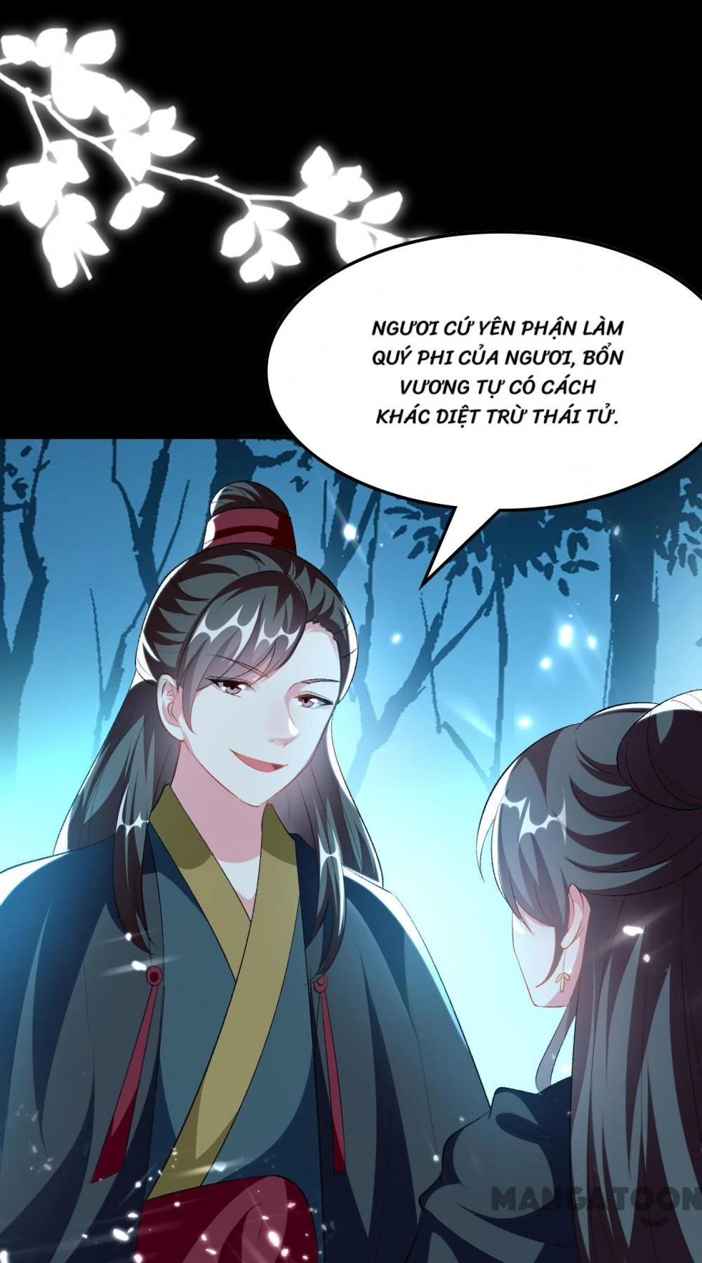 Phúc Hắc Vương Gia Đừng Làm Loạn Chapter 245 - 25