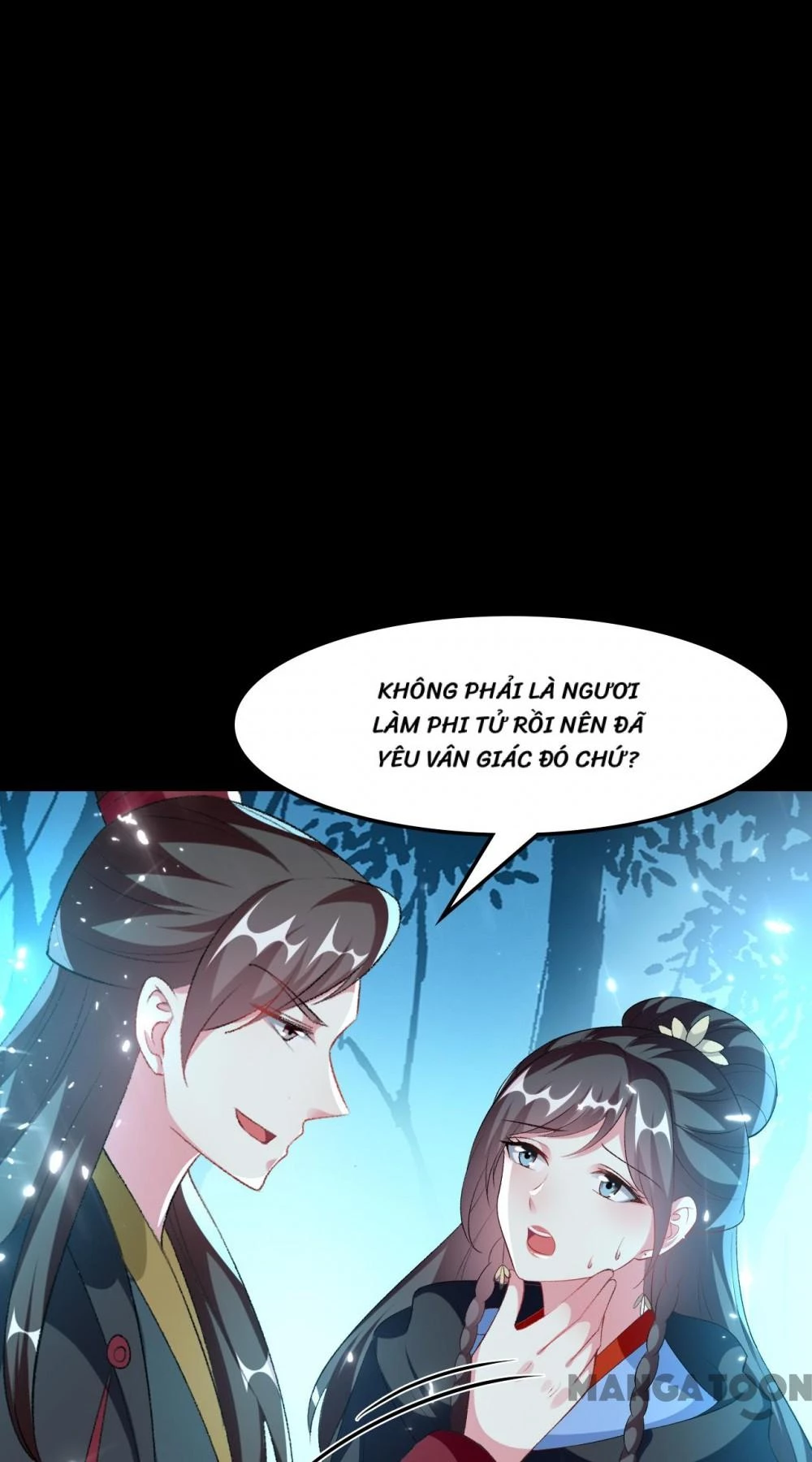 Phúc Hắc Vương Gia Đừng Làm Loạn Chapter 245 - 29