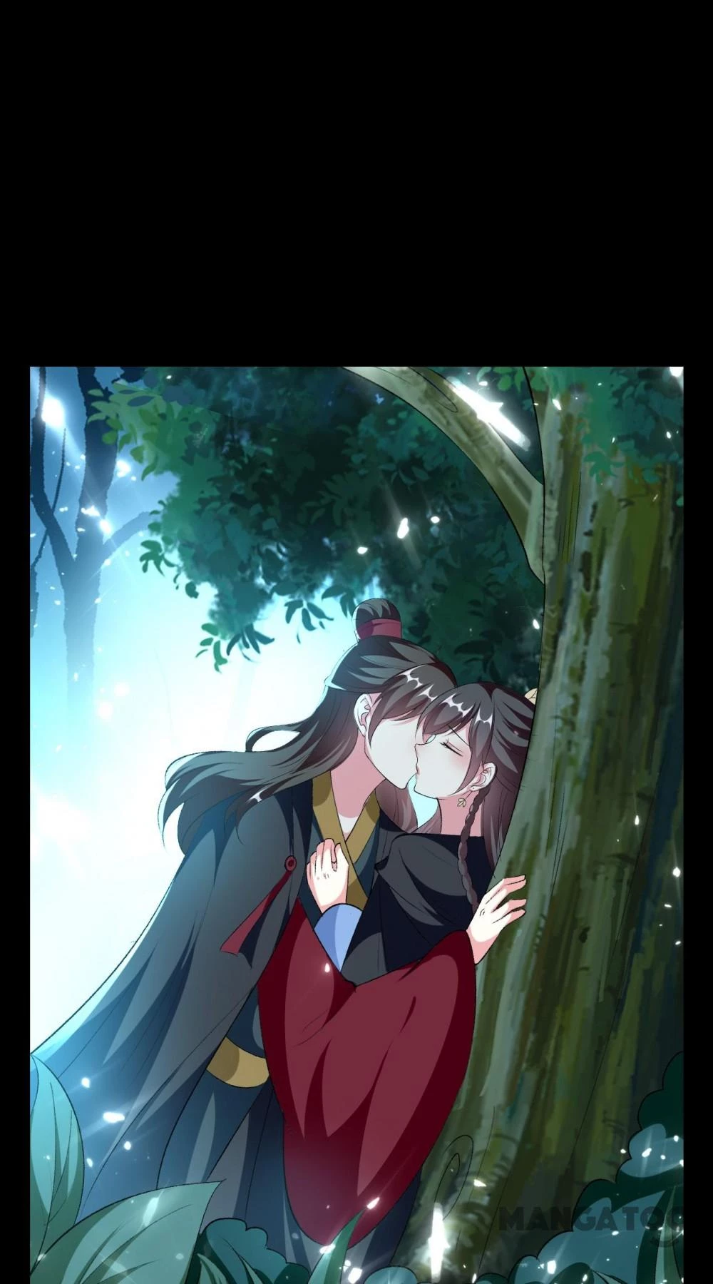 Phúc Hắc Vương Gia Đừng Làm Loạn Chapter 245 - 33