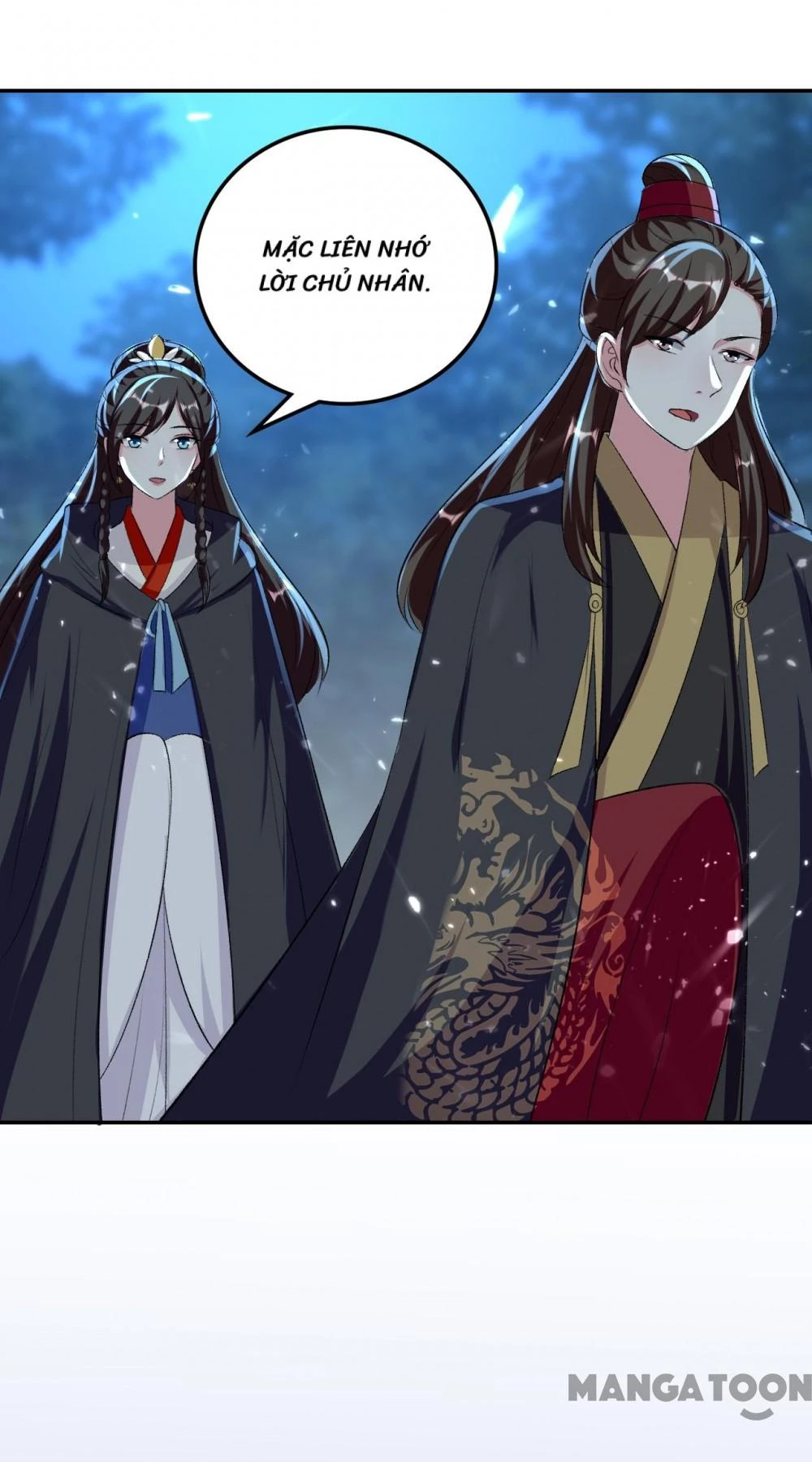 Phúc Hắc Vương Gia Đừng Làm Loạn Chapter 246 - 2