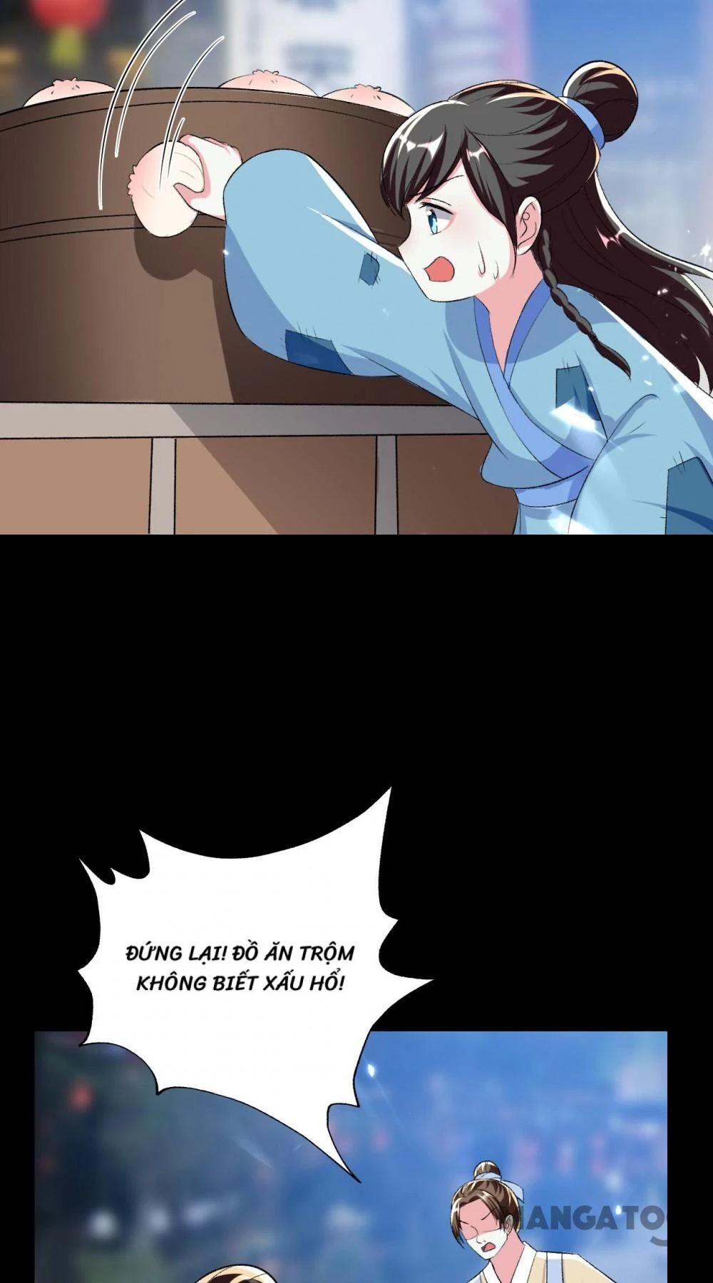 Phúc Hắc Vương Gia Đừng Làm Loạn Chapter 246 - 5