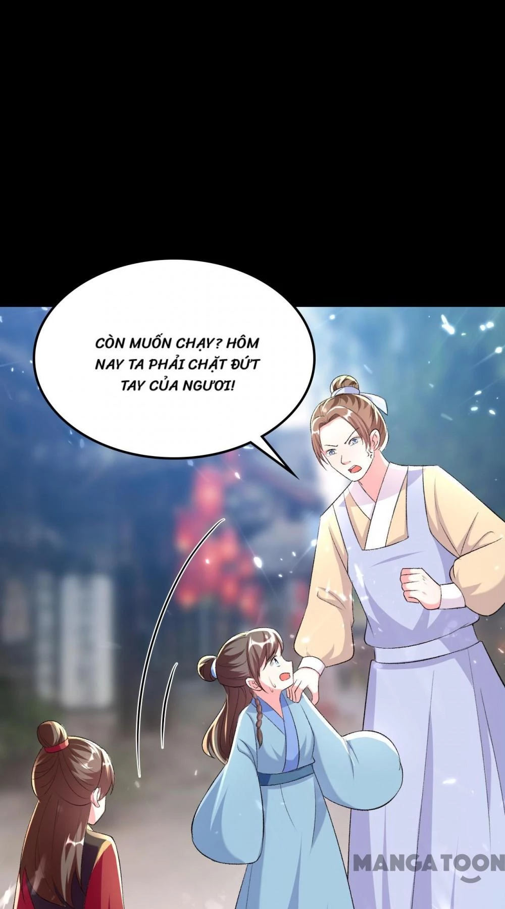 Phúc Hắc Vương Gia Đừng Làm Loạn Chapter 246 - 8