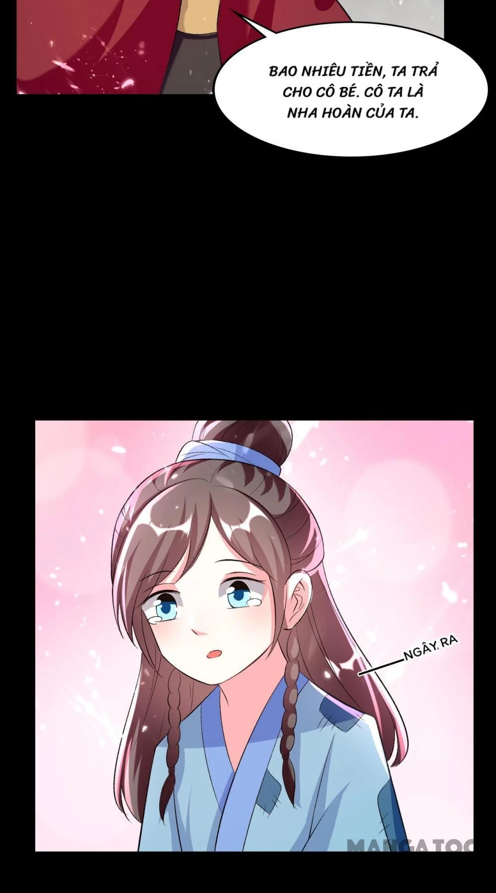 Phúc Hắc Vương Gia Đừng Làm Loạn Chapter 246 - 10